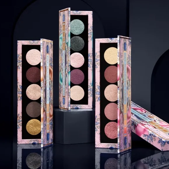 Pat McGrath Labs Bijoux Brilliance Eye Shadow Palette - Picture 14 of 15